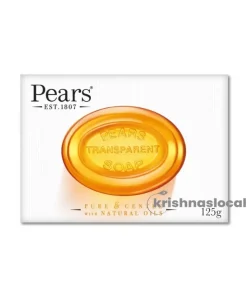 Pears Transparent Soap 125g^